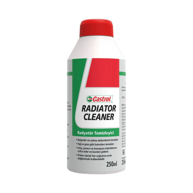 Radiator Cleaner, 12X.25L TU resmi