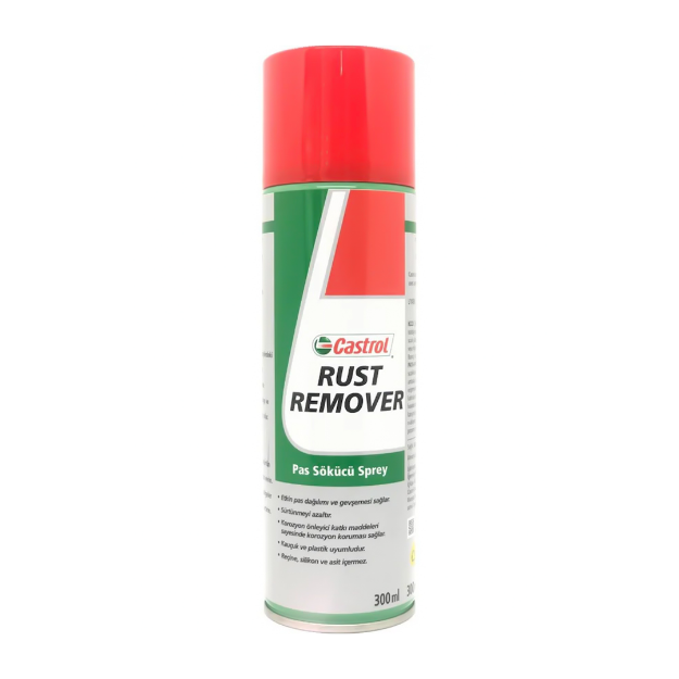 Rust Remover, 12X.3L TU resmi